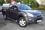 D Max 4x4 EXTENDED CAB TD