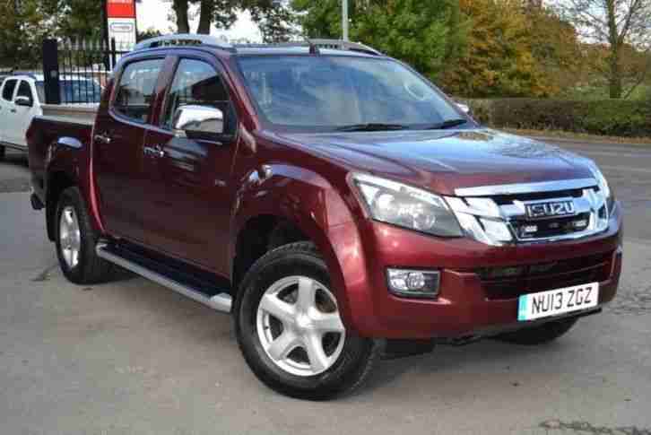D Max 4x4 TD UTAH VISION 3.5T