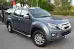 D Max 4x4 UTAH 2.5 TD DOUBLE CAB AUTO