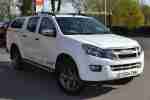 D Max BLADE 4X4 DOUBLE CAB NO VAT NO