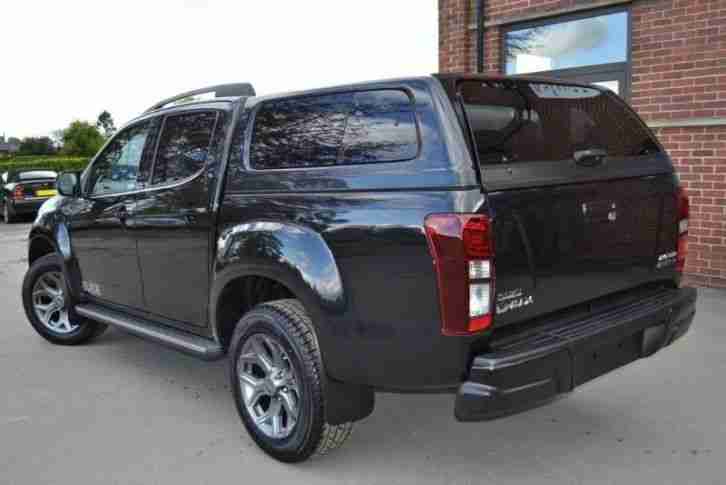 Isuzu D-Max Blade 2 2015MY