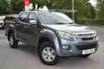 D Max TD EIGER DOUBLE CAB NO VAT