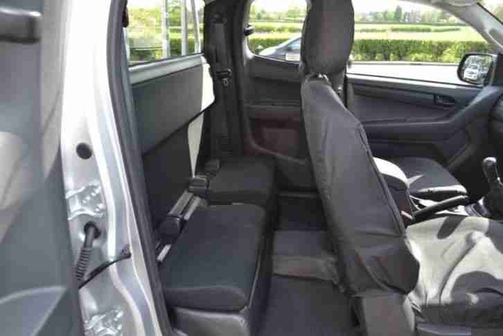 Isuzu D-Max TD EXTENDED CAB 4X4