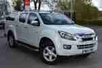 D Max TD UTAH DOUBLE CAB