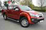 D Max TD UTAH VISION DOUBLE CAB