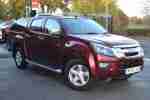 D Max UTAH VISION TD DOUBLE CAB