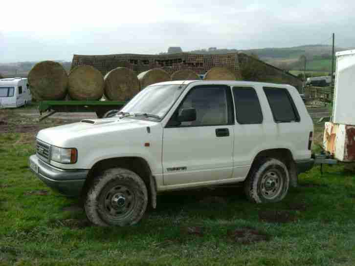 Isuzu Diesel Trooper
