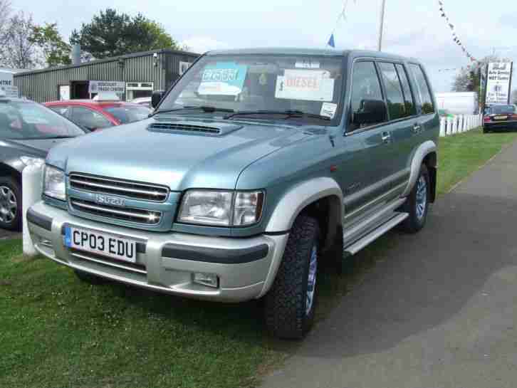 Isuzu OTHER