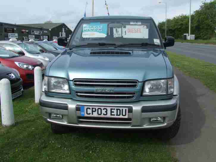 Isuzu OTHER