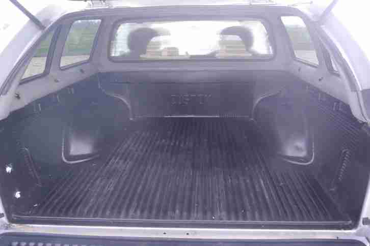 Isuzu Rode Denver Doubel Cab In-Cool