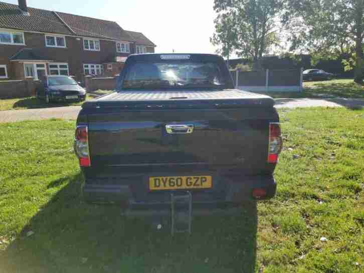 Isuzu Rodeo 2.5l Turbo custom, one off