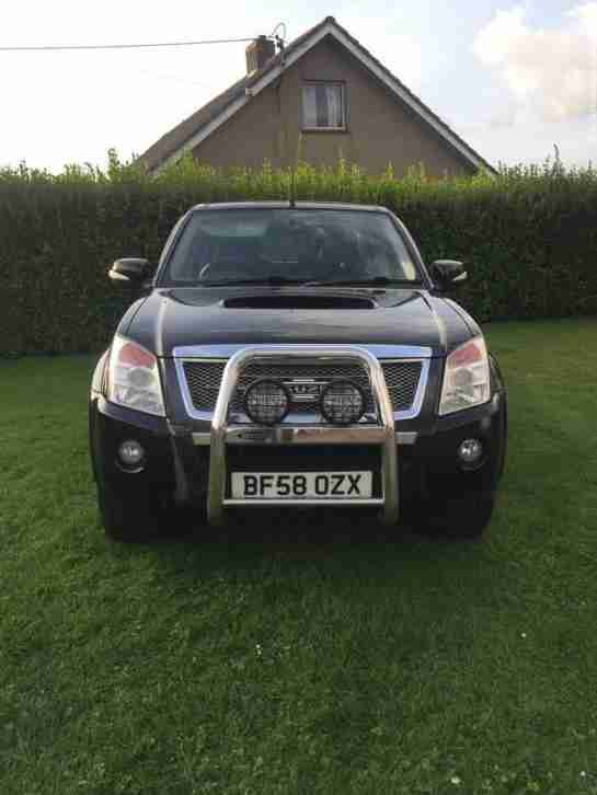 Isuzu Rodeo 3.0 CRD Denver Crewcab