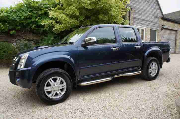 Isuzu Rodeo 3.0CRD auto Denver Max Plus 2010 60