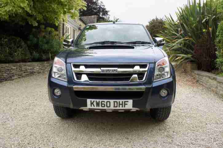 Isuzu Rodeo 3.0CRD auto Denver Max Plus 2010 60