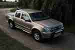 Rodeo 3.0TD LE Denver Max 2006 Gold,