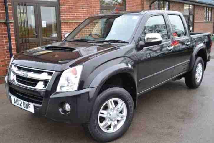 Isuzu Rodeo 4x4 TD RODEO DENVER DCB