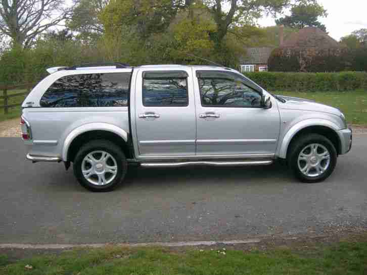 Isuzu Rodeo Denver TD IN-COOL