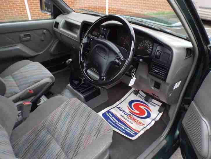 Isuzu Rodeo TD 4X2 S/cab Reliable Gargain Pick Up.