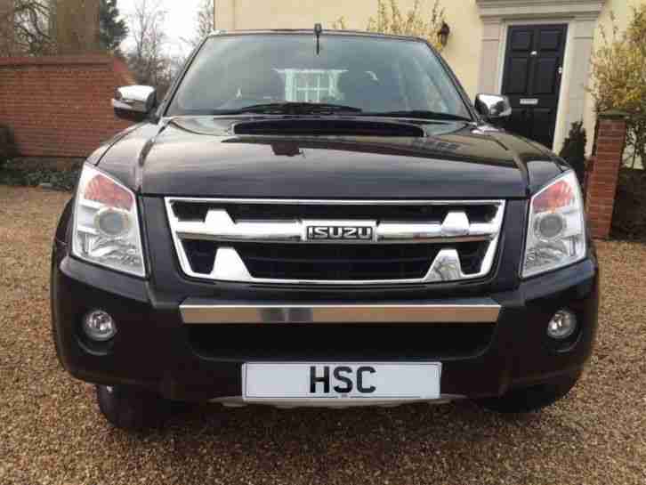 Isuzu Rodeo TD DENVER MAX PLUS DCB