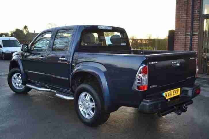 Isuzu Rodeo TD RODEO DENVER MAX DCB