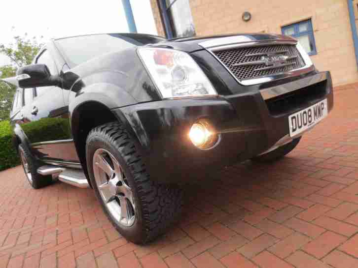 Isuzu Rodeo TF 2.5 Pickup // No Vat only £7990 **********