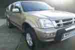 Rodeo TF 30LTR DOUBLE CAB 4X4 DIESEL