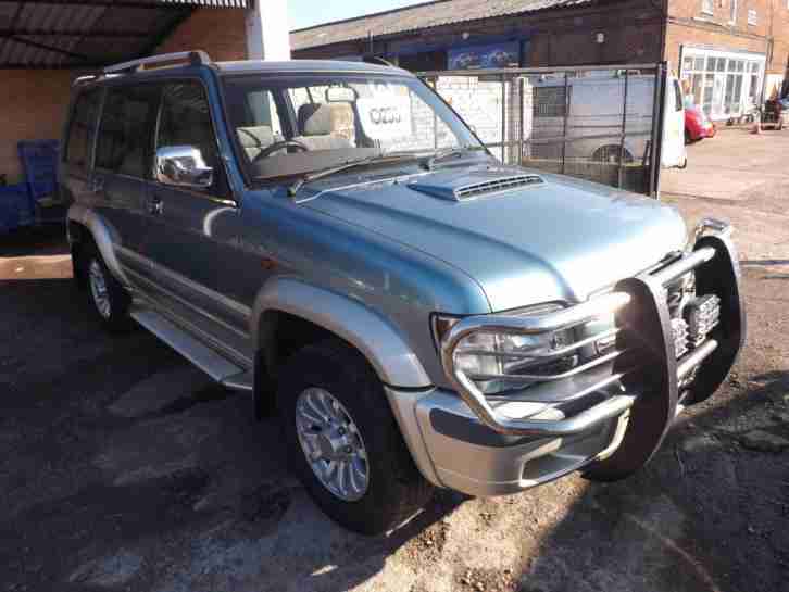 Isuzu Trooper