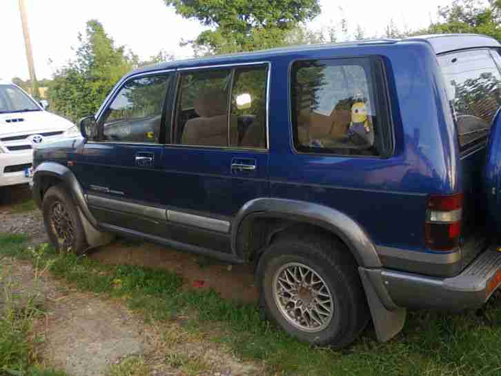 Isuzu Trooper
