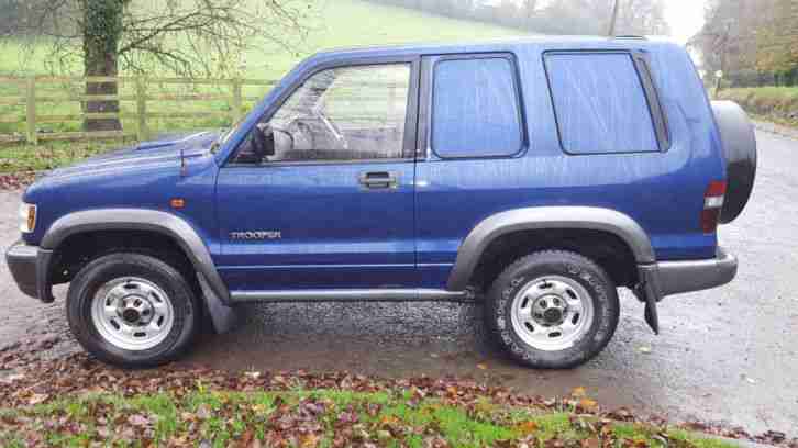Isuzu Trooper