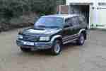 Trooper 3.0 Diesel LWB Full Service