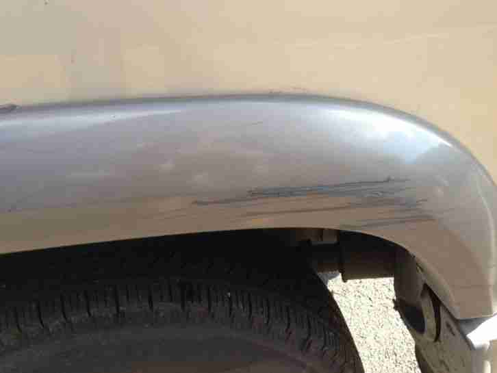 Isuzu Trooper 3.0 Td Citation 2001