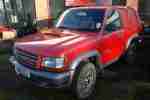 Trooper 3.0 Turbo Diesel swb 4x4