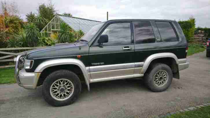 Isuzu Trooper 3.0