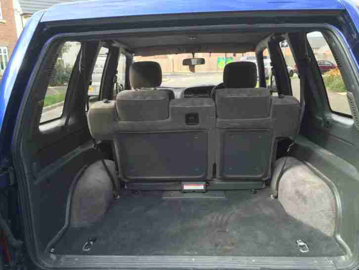 Isuzu Trooper 3.0D Citation SWB - 79,000 - 2002 - Collection from Lincoln, Lincs