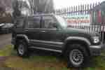 Trooper 3.0TD lwb 7 seats 2001 51 model