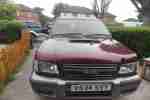 Trooper 3.0td insignia Spares or Repair