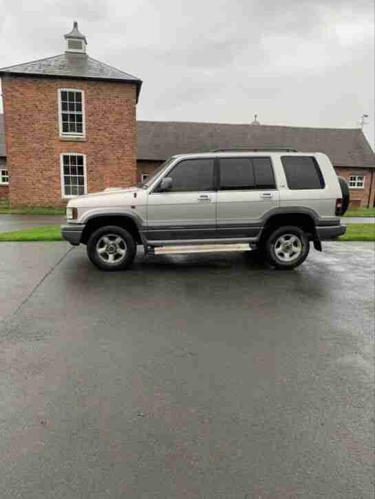 Isuzu Trooper 3.1 Citation Air Conditioning Excellent Engine Leather 4x4