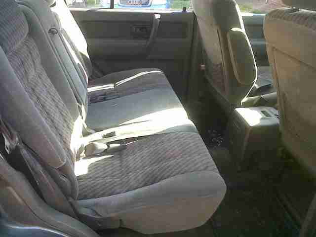 Isuzu Trooper 3.1 LWB 12 Months MOT Diesel tow bar