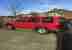 Isuzu Trooper 3.1 Ltr 1994 L Reg in Red 4x4