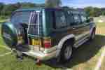 Trooper 3.1 Turbo Diesel LTD 1997