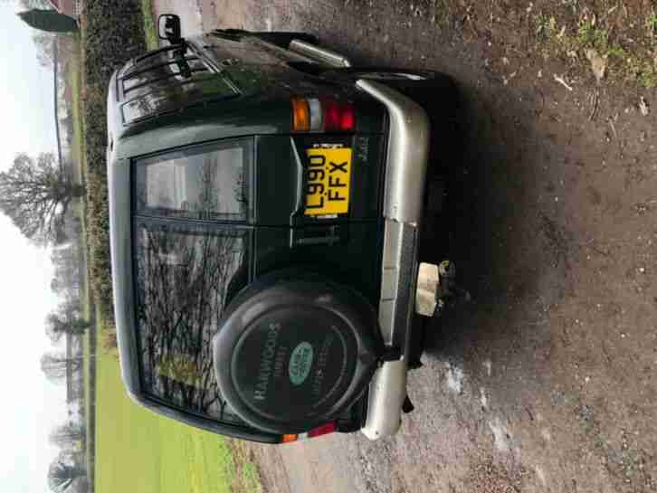 Isuzu Trooper 3.1 td (lotus) Diesel 4x4