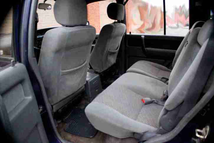 Isuzu Trooper 3.1TD Duty,7 seater,1996,px to clear