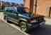 Isuzu Trooper 3.2 V6 Citation LWB AUTO 1997 R REG .LPG PETROL VERY RARE CAR