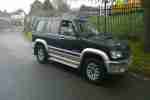 Trooper 3ltr turbo diesel manual 2000