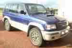 Trooper 7 Seater 4x4 Diesel 2002