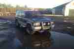 Trooper Bighorn 3.1 Diesel Auto 7