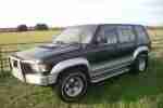 Trooper Bighorn LWB 3.1 TD 7 Seater