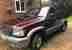 Isuzu Trooper Citation LWB 3 lt 7 Seater. 2002 Spare Repair