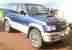 Isuzu Trooper DIESEL 4 x 4 SPARE or REPAIR 7 Seater