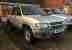 Isuzu Trooper Duty 3.0 Diesel 4x4 2000 W Reg